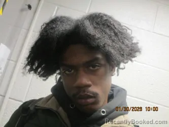 Mugshot of CHRISTIAN AVERY booked in Cuyahoga County, Ohio on March 14, 2026