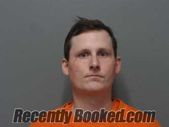 Mugshot of Jonathan Bourisseau booked in Cuyahoga County, Ohio on August 25, 2026