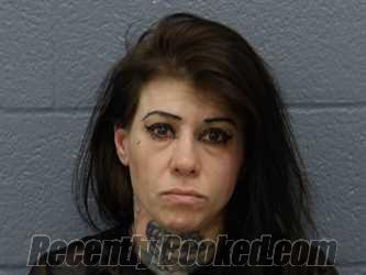 Booking photo from Cuyahoga County, Ohio