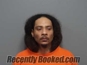 Mugshot of Nathan James booked in Cuyahoga County, Ohio on September 4, 2026
