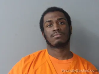 Mugshot of DELSHAWN LEGG booked in Cuyahoga County, Ohio on May 14, 2026