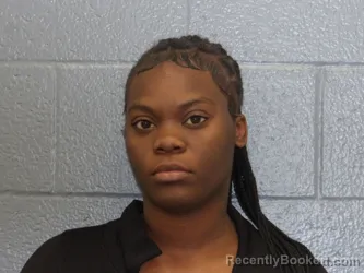 Mugshot of PARIS MCKENZIE booked in Cuyahoga County, Ohio on June 4, 2026