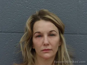 Mugshot of RACHEL KIDD booked in Cuyahoga County, Ohio on April 3, 2026