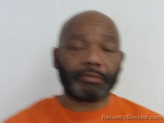 Booking photo from Cuyahoga County, Ohio