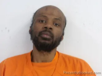 Booking photo from Cuyahoga County, Ohio