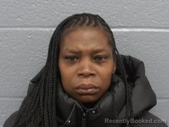 Mugshot of APRIL TERRELL