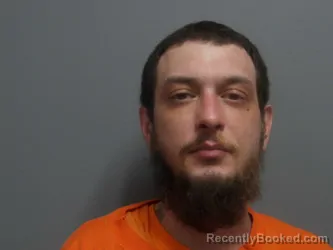 Booking photo from Cuyahoga County, Ohio