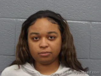 Mugshot of NAVAEH RAGSDALE