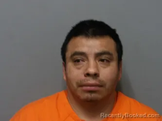 Booking photo from Cuyahoga County, Ohio