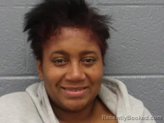 Mugshot of TYKEA WITTEN