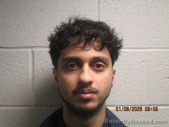Mugshot of KHALED HARMOUCHE