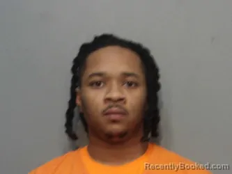 Mugshot of JOHNTA COUTS