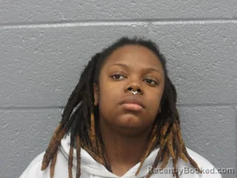 Mugshot of VERA NIXON-BECKETT