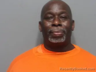 Booking photo from Cuyahoga County, Ohio