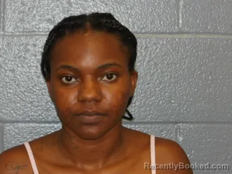 Mugshot of Kaitlyn Jackson booked in Cuyahoga County, Ohio on September 3, 2026