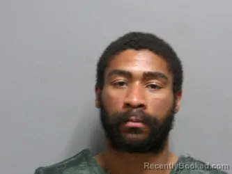 Mugshot of DEVONTAE SWITZER booked in Cuyahoga County, Ohio on May 26, 2026