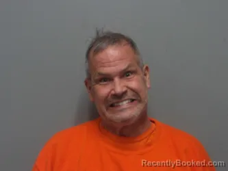 Mugshot of EDWARD CLARK booked in Cuyahoga County, Ohio on March 13, 2026