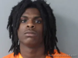 Mugshot of LEROY JACKSON