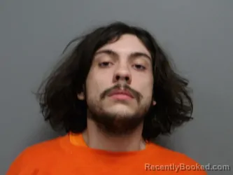 Mugshot of BRANDON GRIFFITHS booked in Cuyahoga County, Ohio on April 25, 2026