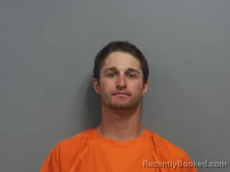 Booking photo from Cuyahoga County, Ohio