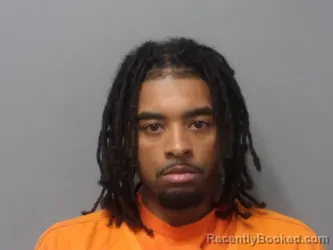 Mugshot of JEROME LEWIS booked in Cuyahoga County, Ohio on March 30, 2026