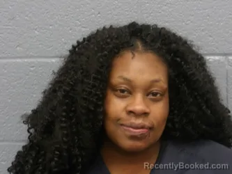 Mugshot of EBBONIE HOOD