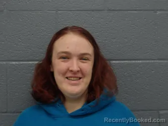 Mugshot of AMBER WILSON-GAVIN