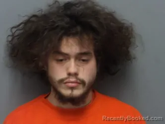 Mugshot of ANGEL MELENDEZ