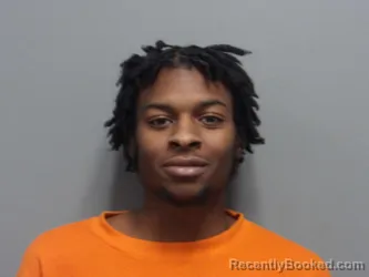 Mugshot of DEVONTAE WILLIAMS