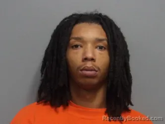 Mugshot of SINCERE BROWN