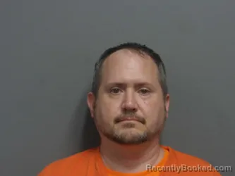 Mugshot of DALE CUNNINGHAM booked in Cuyahoga County, Ohio on July 22, 2026