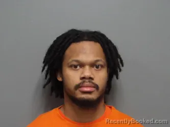 Mugshot of AZZAM HENDERSON