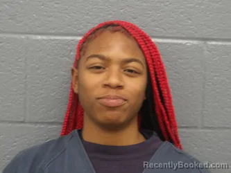 Mugshot of AMAIA DAVIS