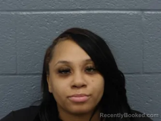Mugshot of TORI WHITE