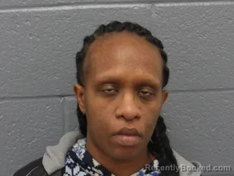 Mugshot of SHANICE JONES