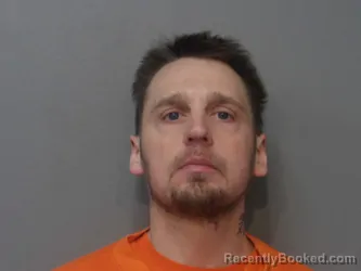 Booking photo from Cuyahoga County, Ohio