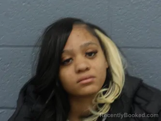 Booking photo from Cuyahoga County, Ohio