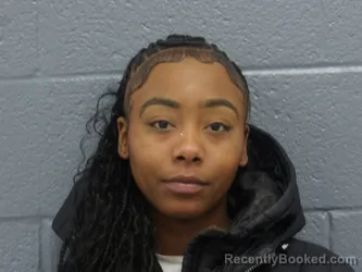 Mugshot of CEAKRETTE BELCHER