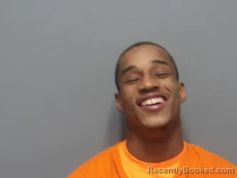 Mugshot of CORY GRAHAM