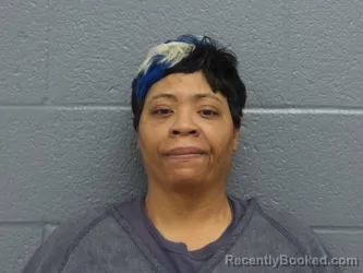 Mugshot of LATASHA HARNEY