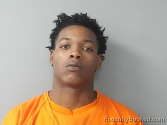 Mugshot of Jayquawn Alexander booked in Cuyahoga County, Ohio on September 2, 2026
