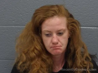 Mugshot of BRIANNA BROWN booked in Cuyahoga County, Ohio on July 16, 2026