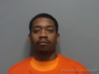 Mugshot of RICARDO BURSTON booked in Cuyahoga County, Ohio on March 4, 2026