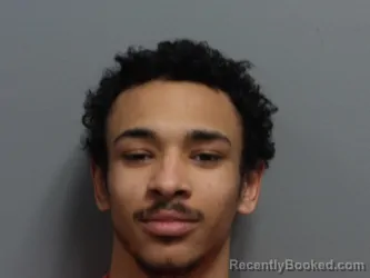 Mugshot of JOHNNY KITTS booked in Cuyahoga County, Ohio on March 31, 2026