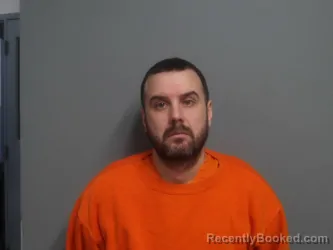 Mugshot of CHRISTOPHER COOK