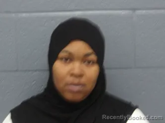 Mugshot of SHIRDINE WILLIAMS