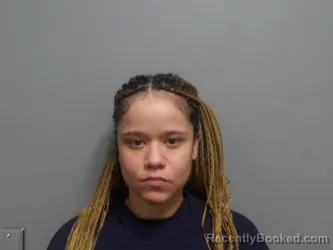 Mugshot of ANGELA DAVIS