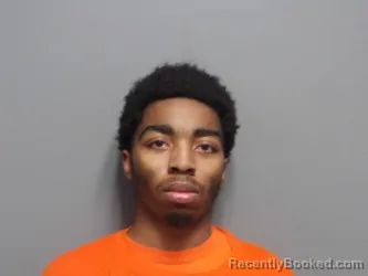 Mugshot of DEMARCO REED booked in Cuyahoga County, Ohio on March 6, 2026