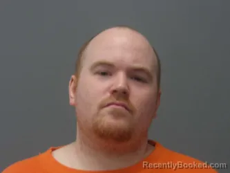 Mugshot of CHRISTIAN FORDYCE booked in Cuyahoga County, Ohio on March 16, 2026