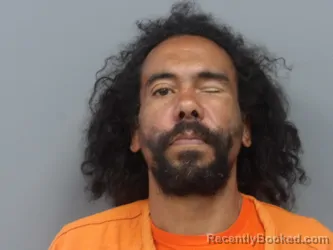 Mugshot of Jose Cruz booked in Cuyahoga County, Ohio on September 3, 2026